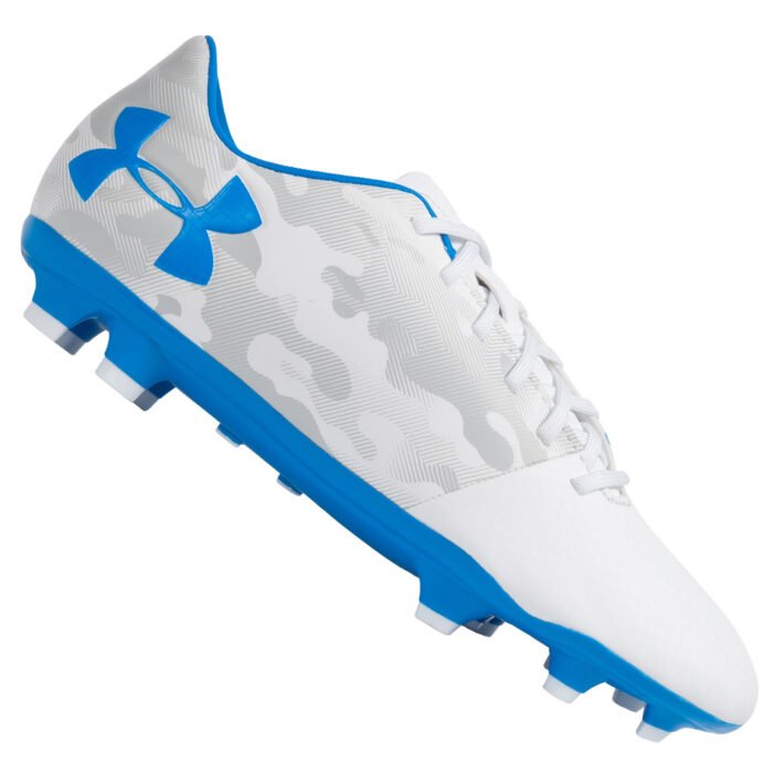 Under Armour Spotlight DL FG Men Football Boots 1289534-400