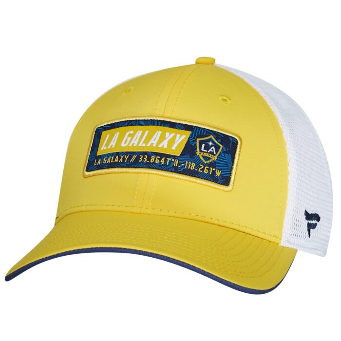 LA Galaxy MLS Fanatics Cap 19CK2277ESRAAE