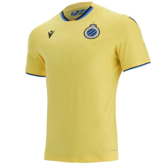 Club Brugge KV macron Kids Away Jersey 58530907