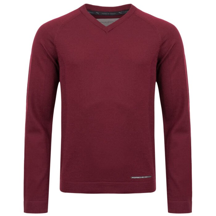 PUMA x Porsche Design evoKNIT Men Pullover 595578-08