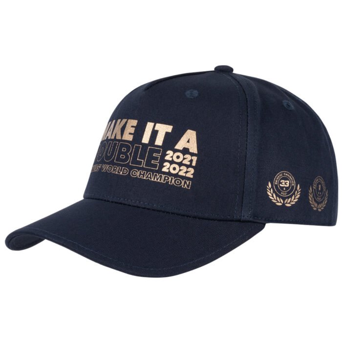 Red Bull Racing x Max Verstappen Champion Cap 701225760-001