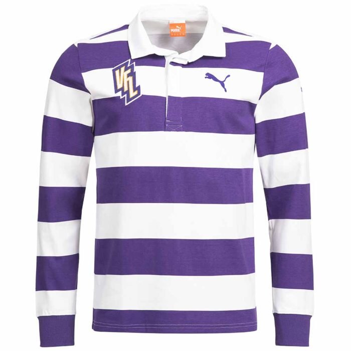 VFL Osnabrück PUMA Kids Long-sleeved Polo Shirt 740863-01