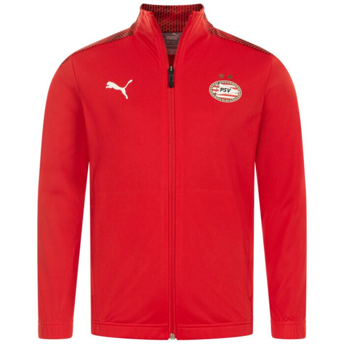 PSV Eindhoven PUMA Kids Track Jacket 758796-11