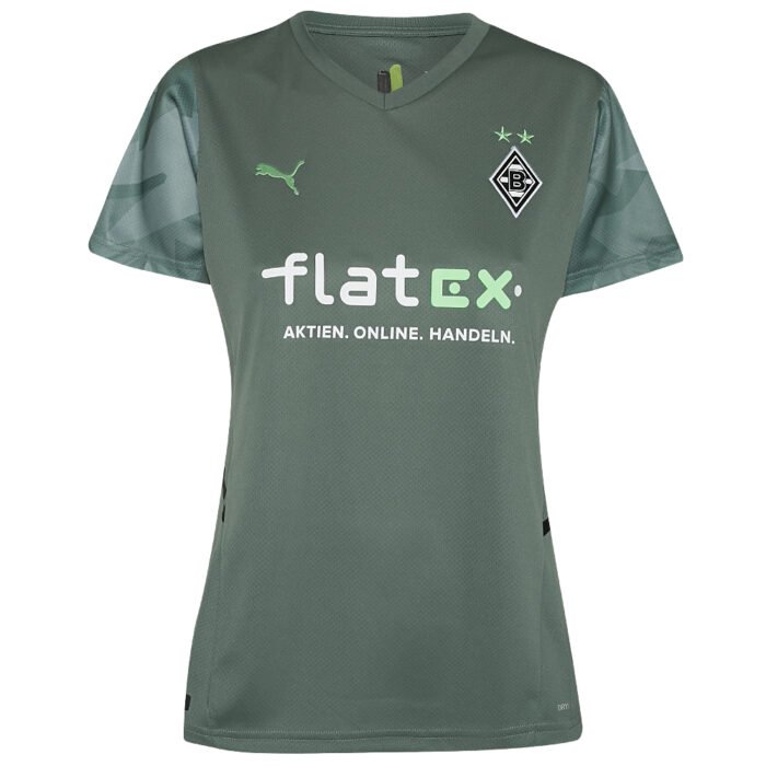 Borussia Mönchengladbach PUMA Women Away Jersey 766624-02