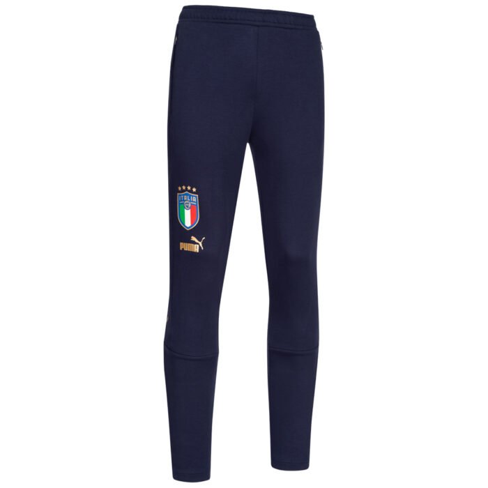 Italy FIGC PUMA Casuals Men Jogging Pants 767111-13