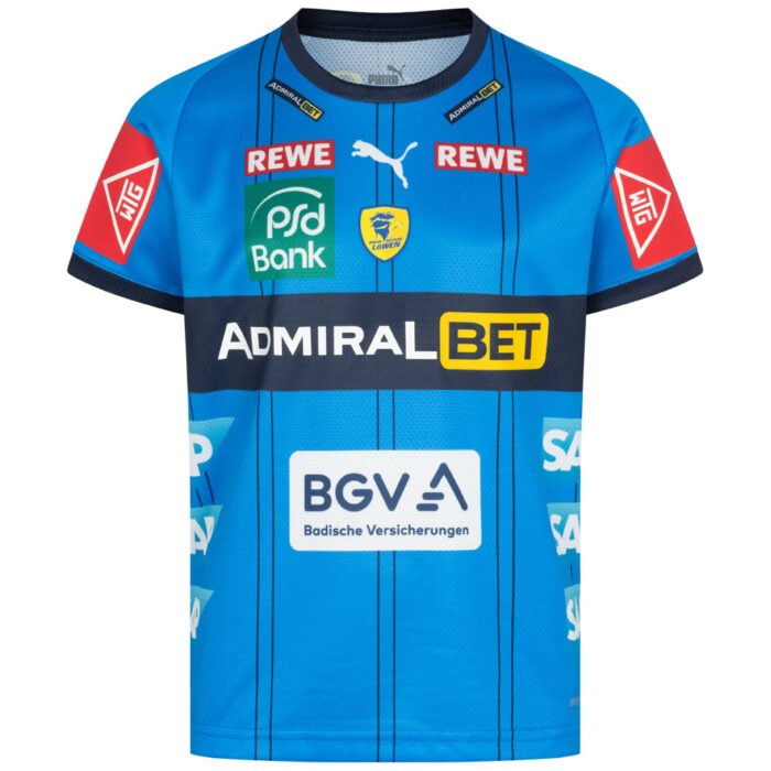 Rhine-Neckar Löwen PUMA Kids Away Jersey 931397-02