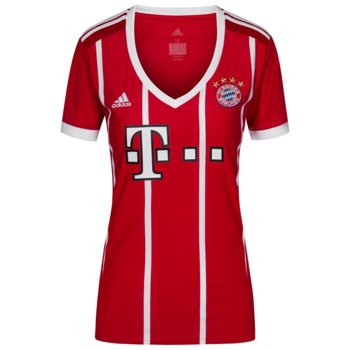 FC Bayern Munich adidas Women Home Jersey AZ7956