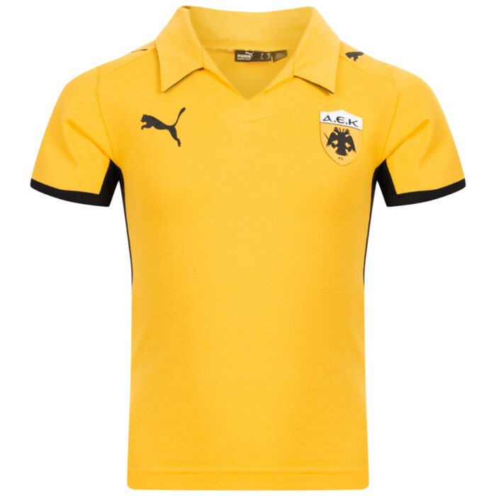 AEK Athens F.C. PUMA Baby Home Jersey D38939-041