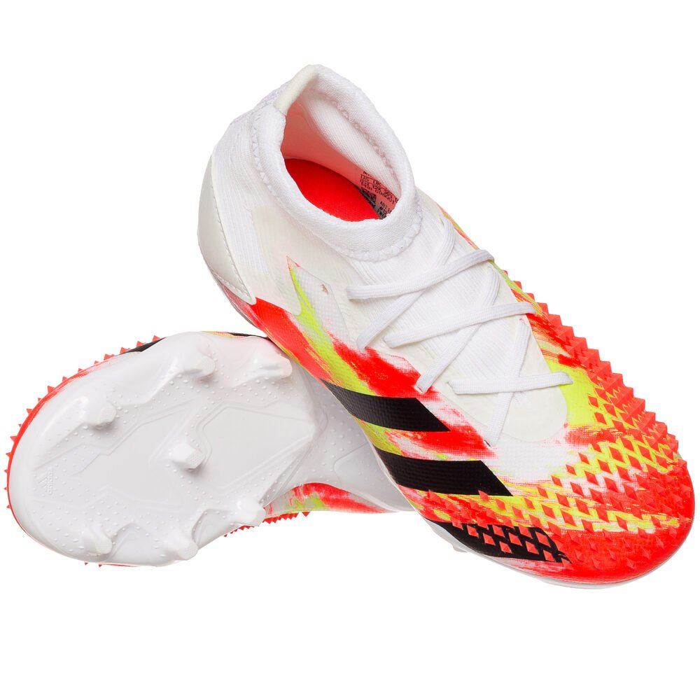 adidas Predator Mutator 20.1 FG Kids Football Boots EG1608 - Image 2