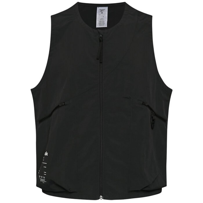 Reebok TS Road Trip Men Waistcoat GT3252