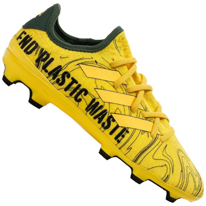 adidas Gamemode Knit PB FG Kids Football Boots HR1740
