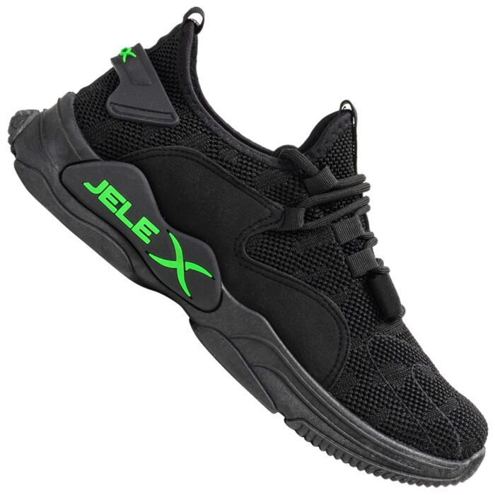 JELEX "Performance" Men Sneakers black