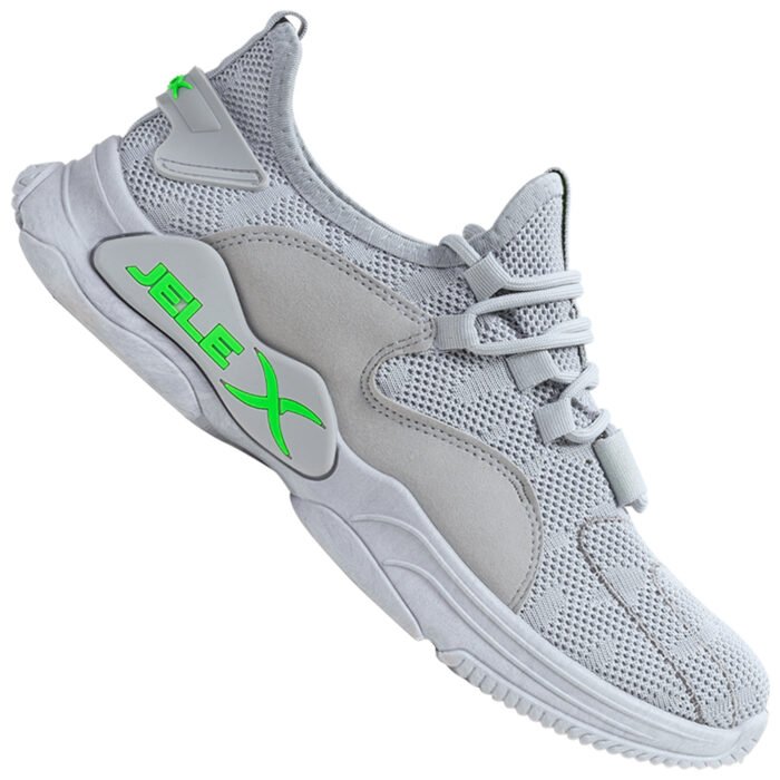 JELEX "Performance" Men Sneakers grey