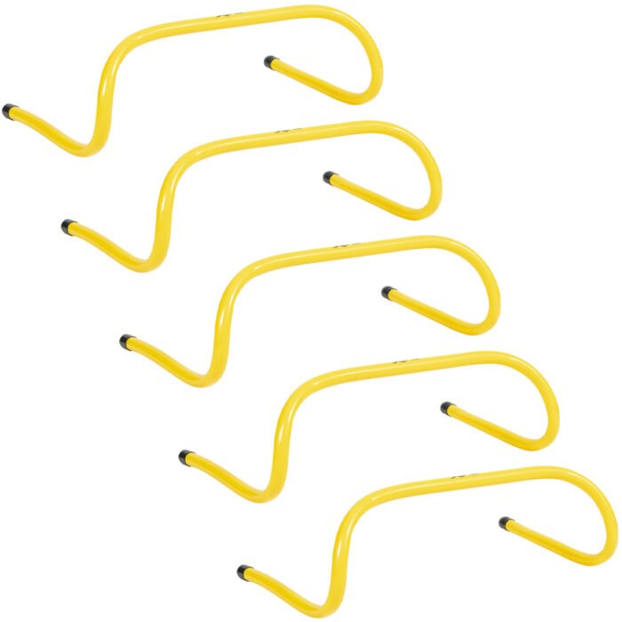 JELEX "Agility" Training hurdles Pack of 5 15cm