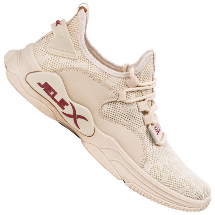 JELEX "Performance" Men Sneakers beige