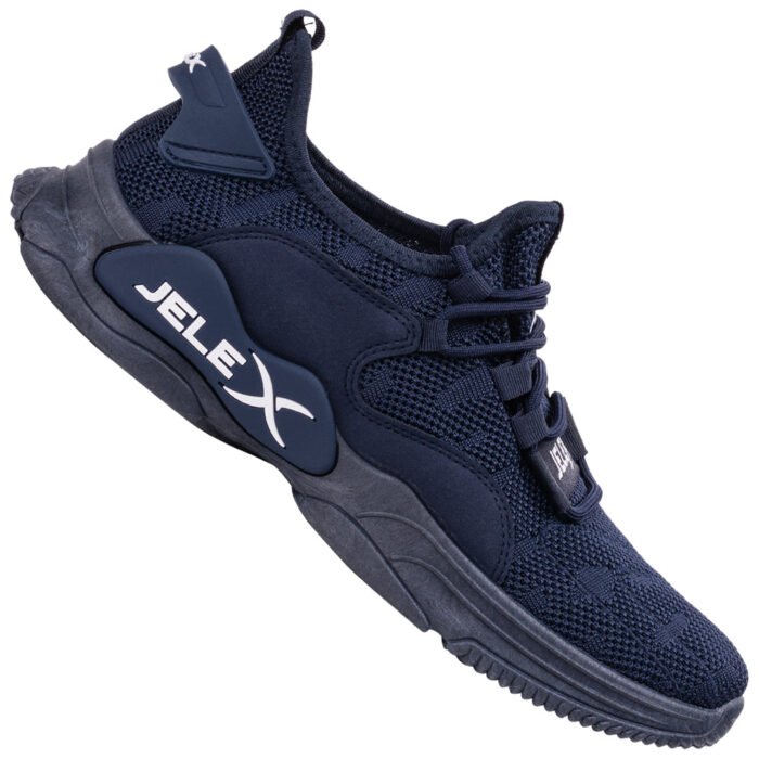 JELEX "Performance" Men Sneakers navy