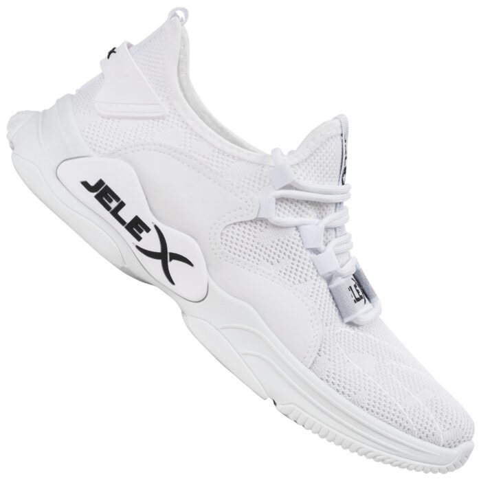 JELEX "Performance" Men Sneakers white