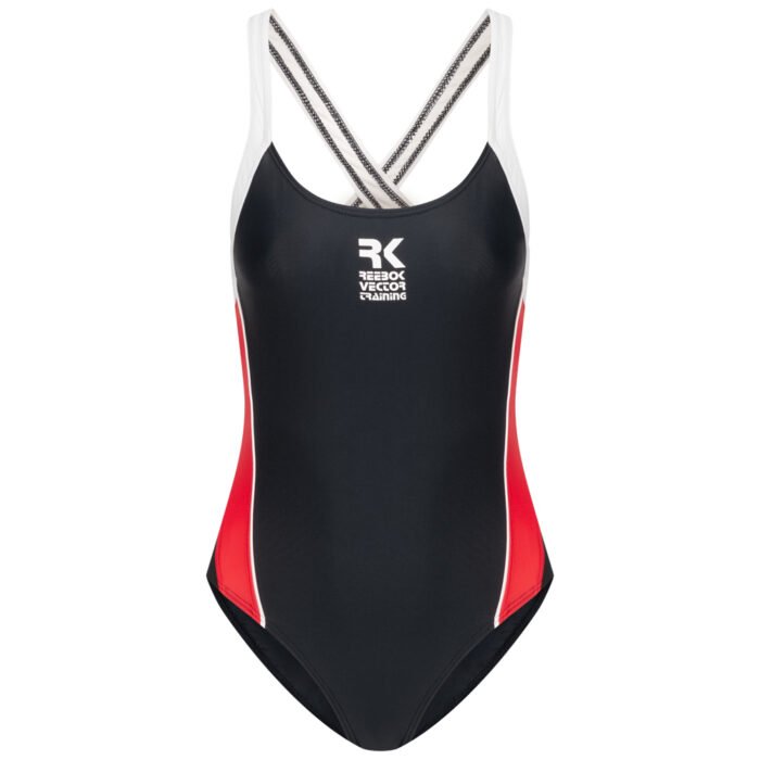 Reebok Vector Women Swimsuit K04007-005 Black