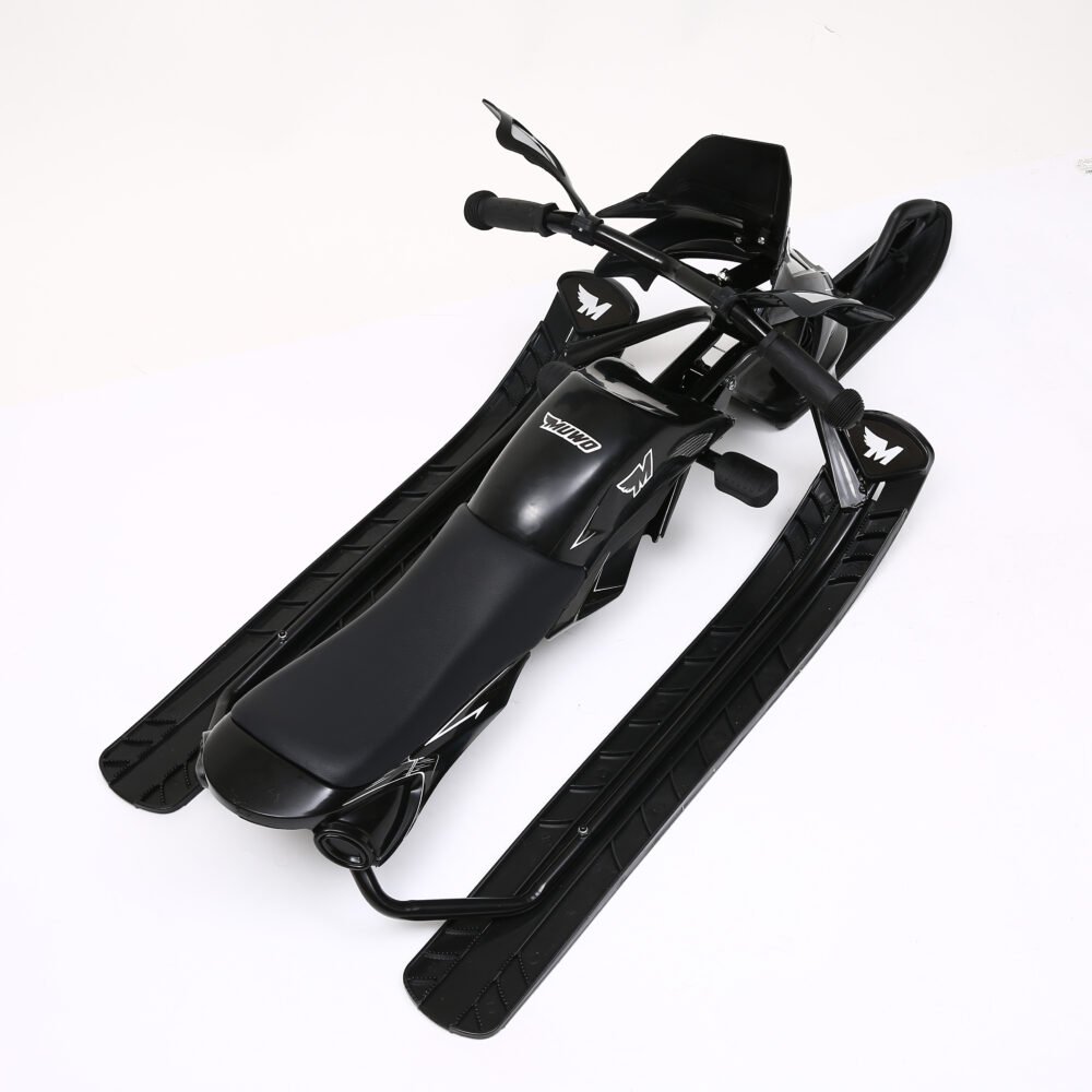 MUWO "Snowglider" Kids Steering carriage black - Image 4