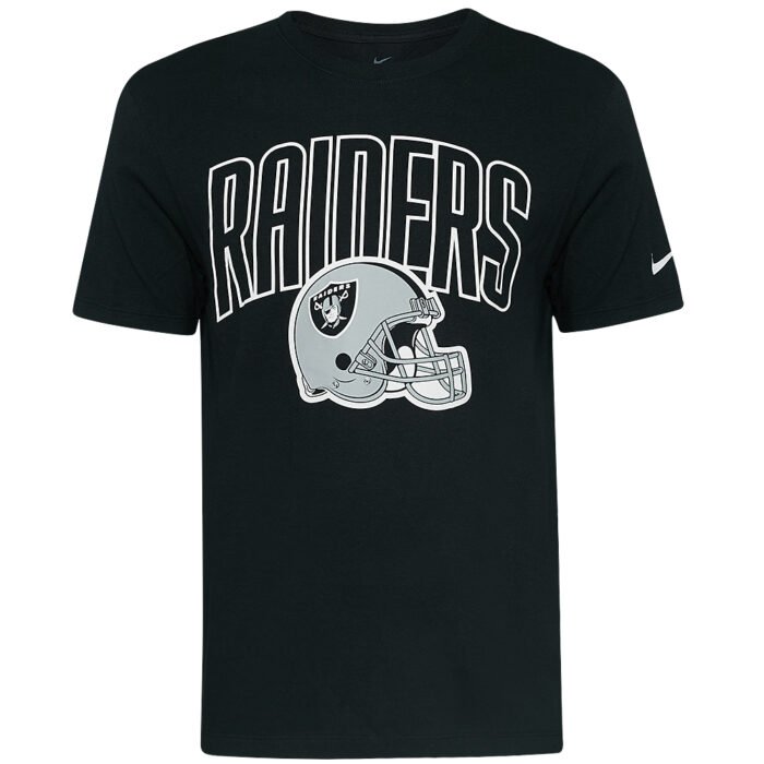 Las Vegas Raiders NFL Nike Essential Men T-shirt N199-00A-8D-0Y6