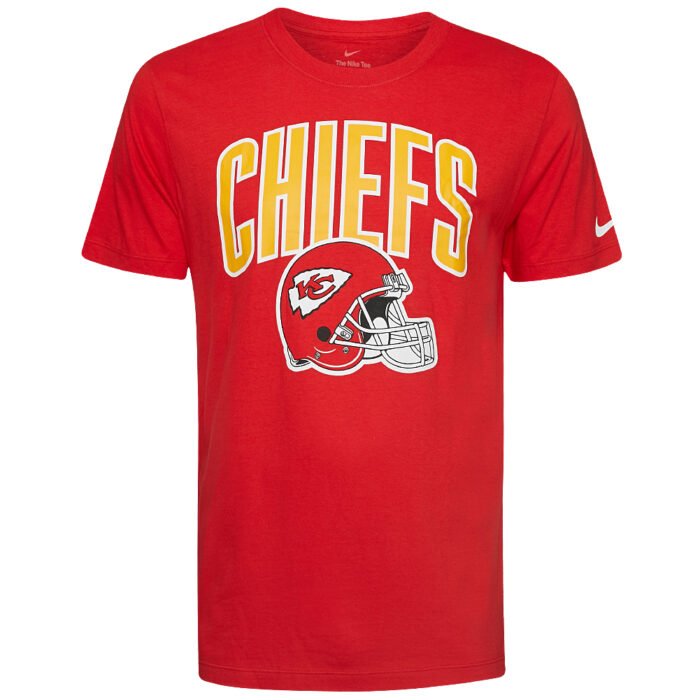 Kansas City Chiefs NFL Nike Essential Men T-shirt N199-65N-7G-0Y6