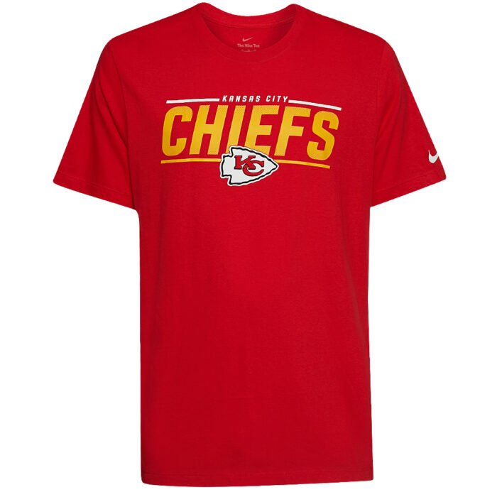 Kansas City Chiefs NFL Men T-shirt N199-65N-7G-0Y8
