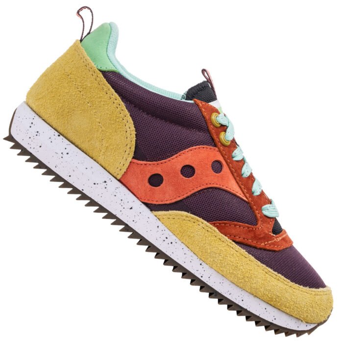 Saucony Jazz 81 "Trailian Pack" Sneakers S70745-3