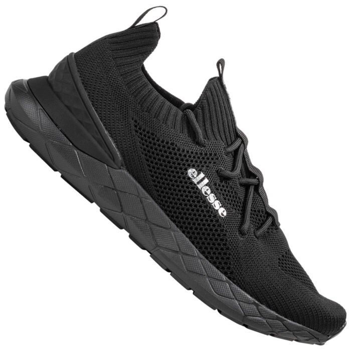 ellesse Elrro Runner Men Sneakers SHMF0549-Black