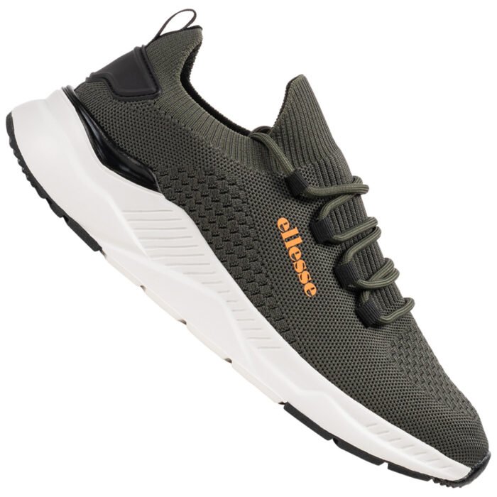 ellesse Renvino Runner Men Sneakers SHMF0550-Khaki